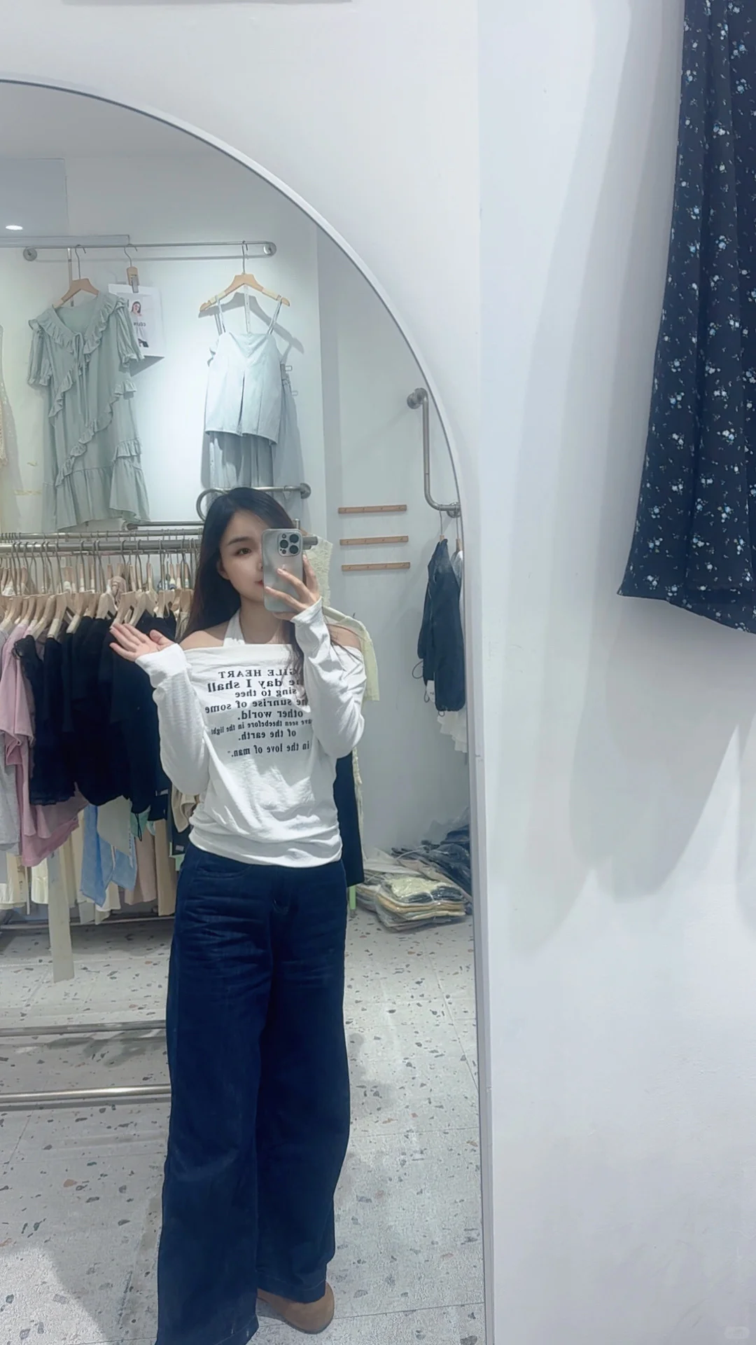 要永远记住，新衣服是用来取悦自己的……