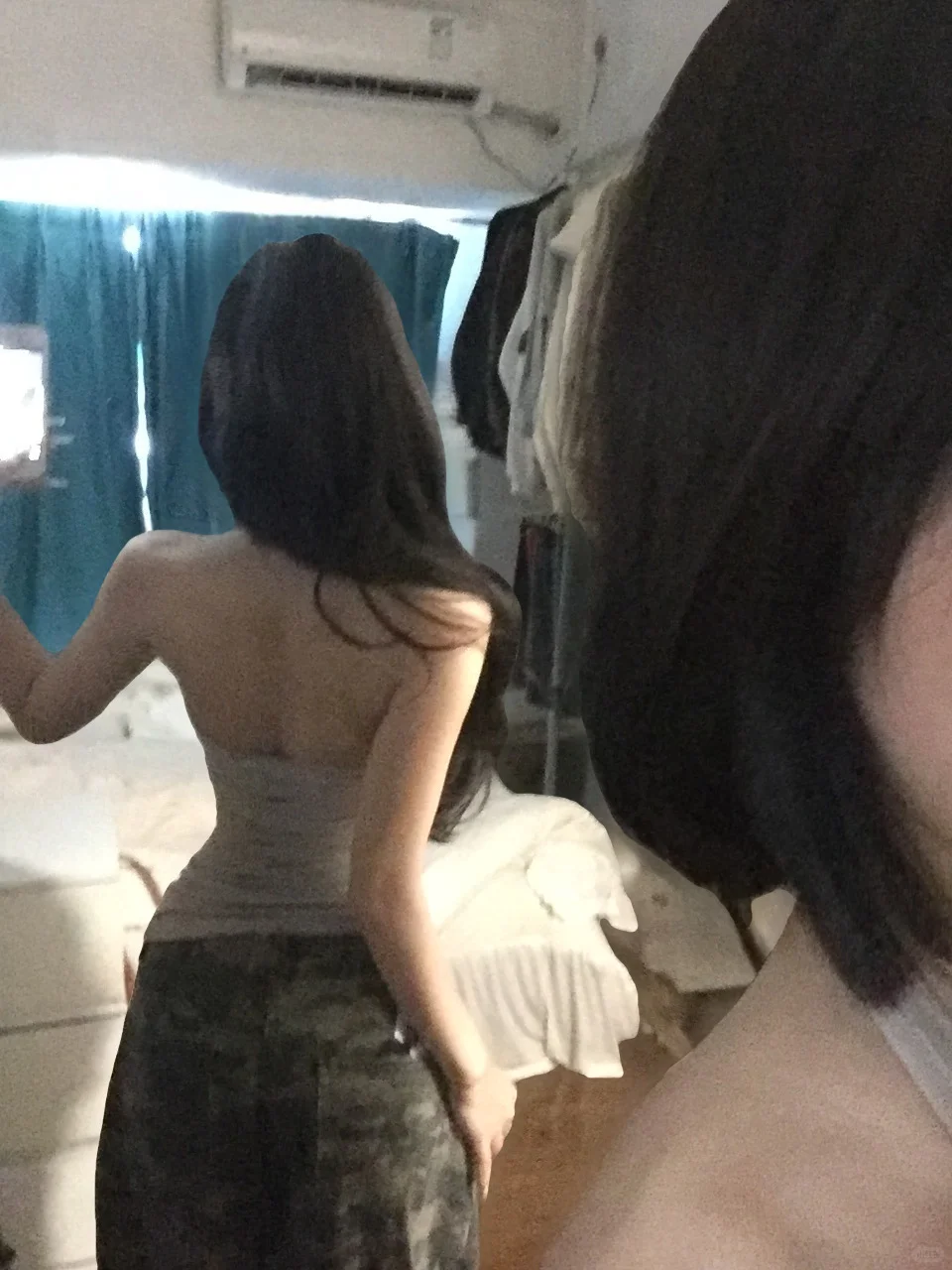 淑女穿搭 屌丝气质、