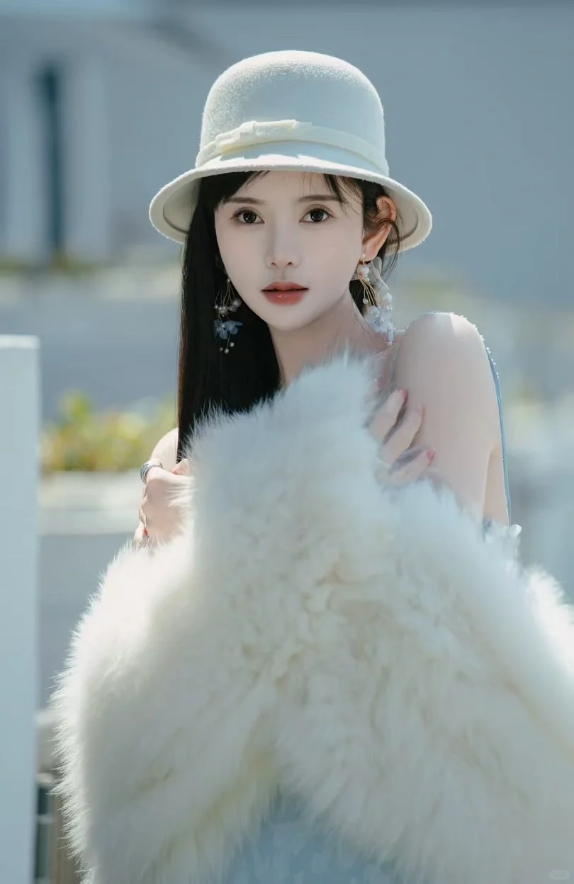 她和她蓝的裙子和海🌊收藏这份海盐系拍摄攻