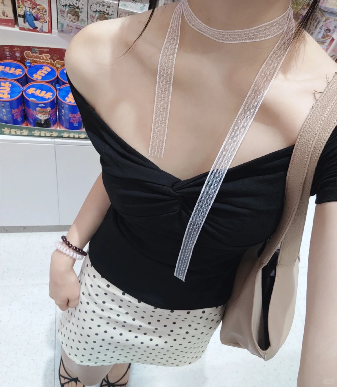 🎀媚感女人的一周穿搭合集