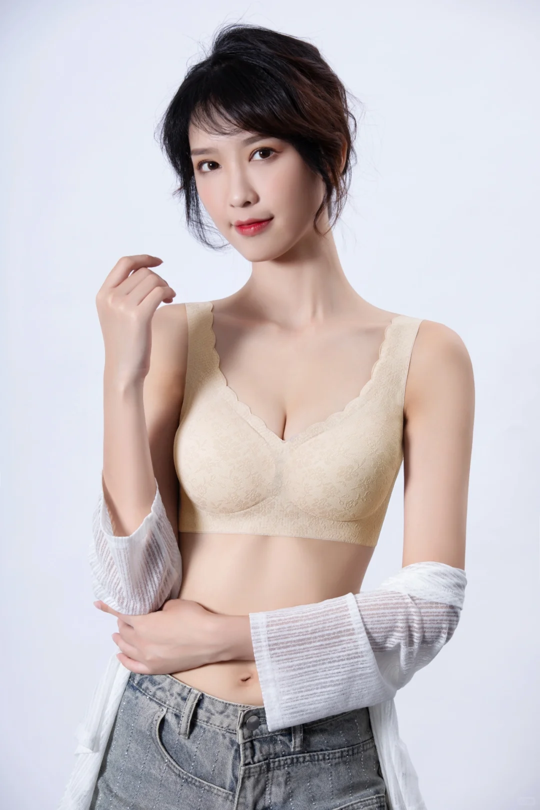 性感美女模特