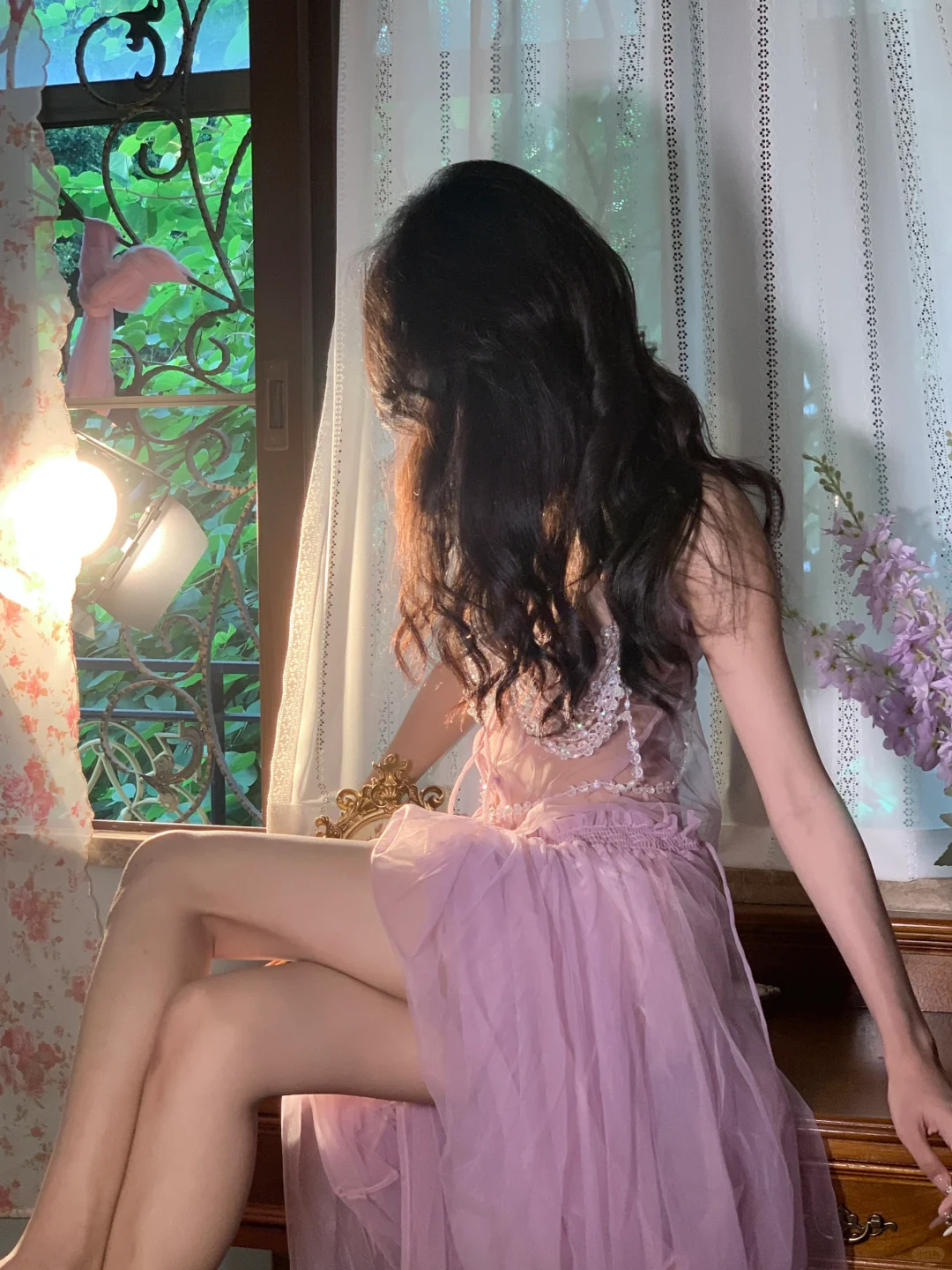 厦门轻私房写真｜氛围感拍照