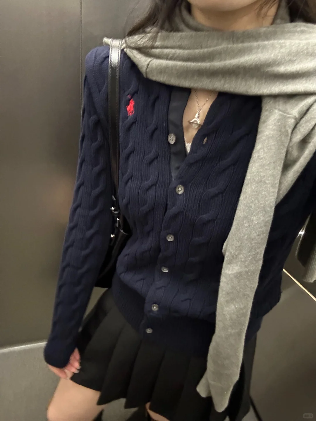 穿拉夫劳伦做气质女人