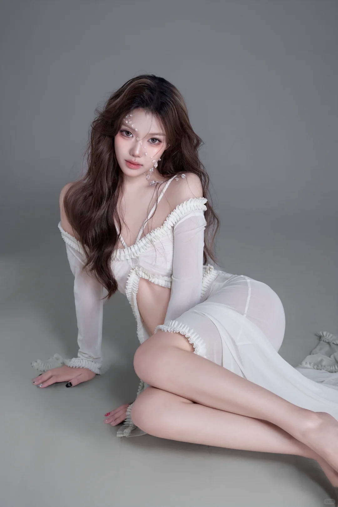 这组写真留不留🤔