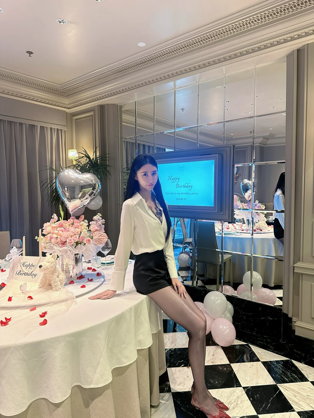 181cm/57kg 今天是什么风格？