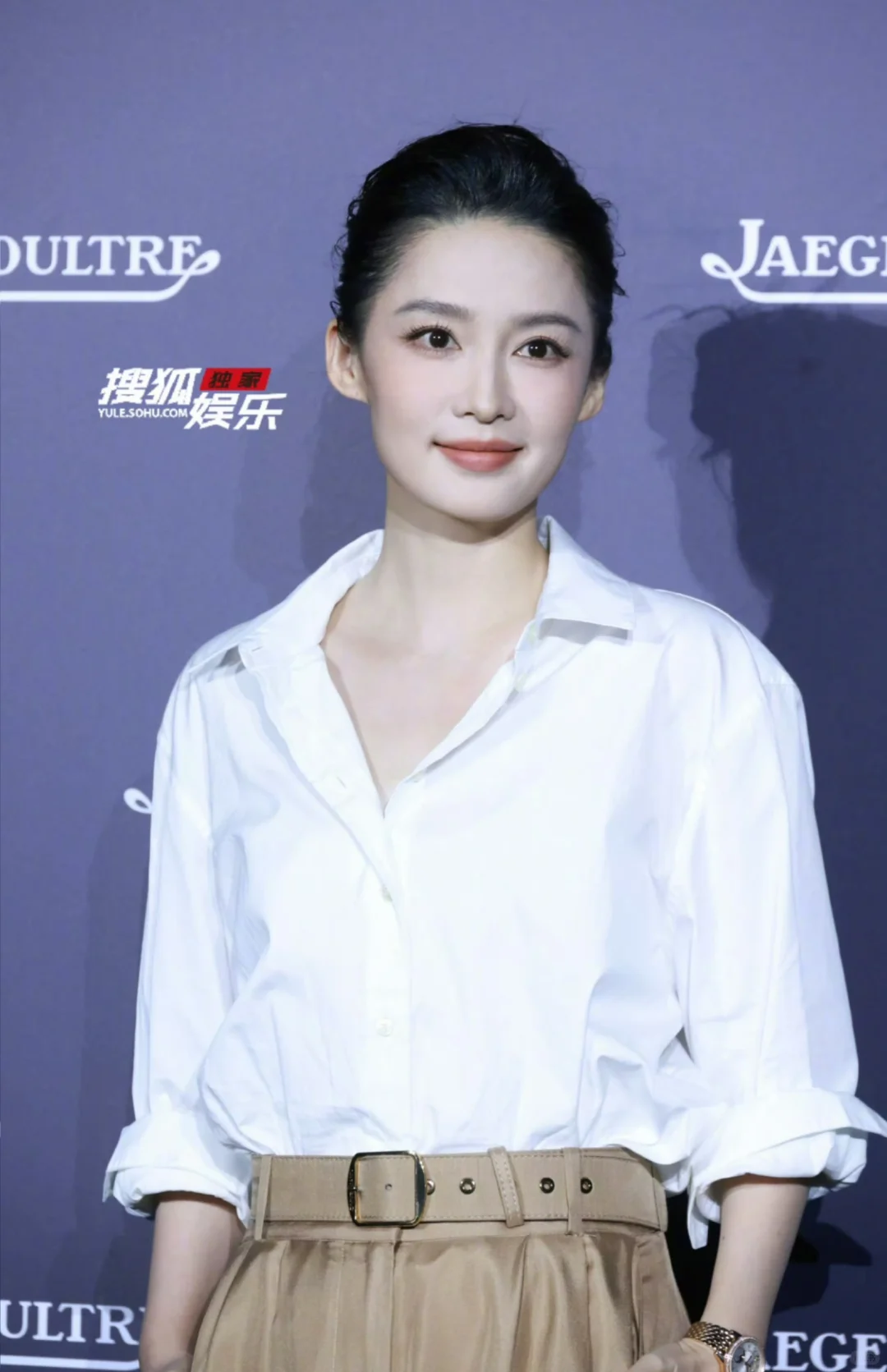 李沁//麻麻说要大大方方的