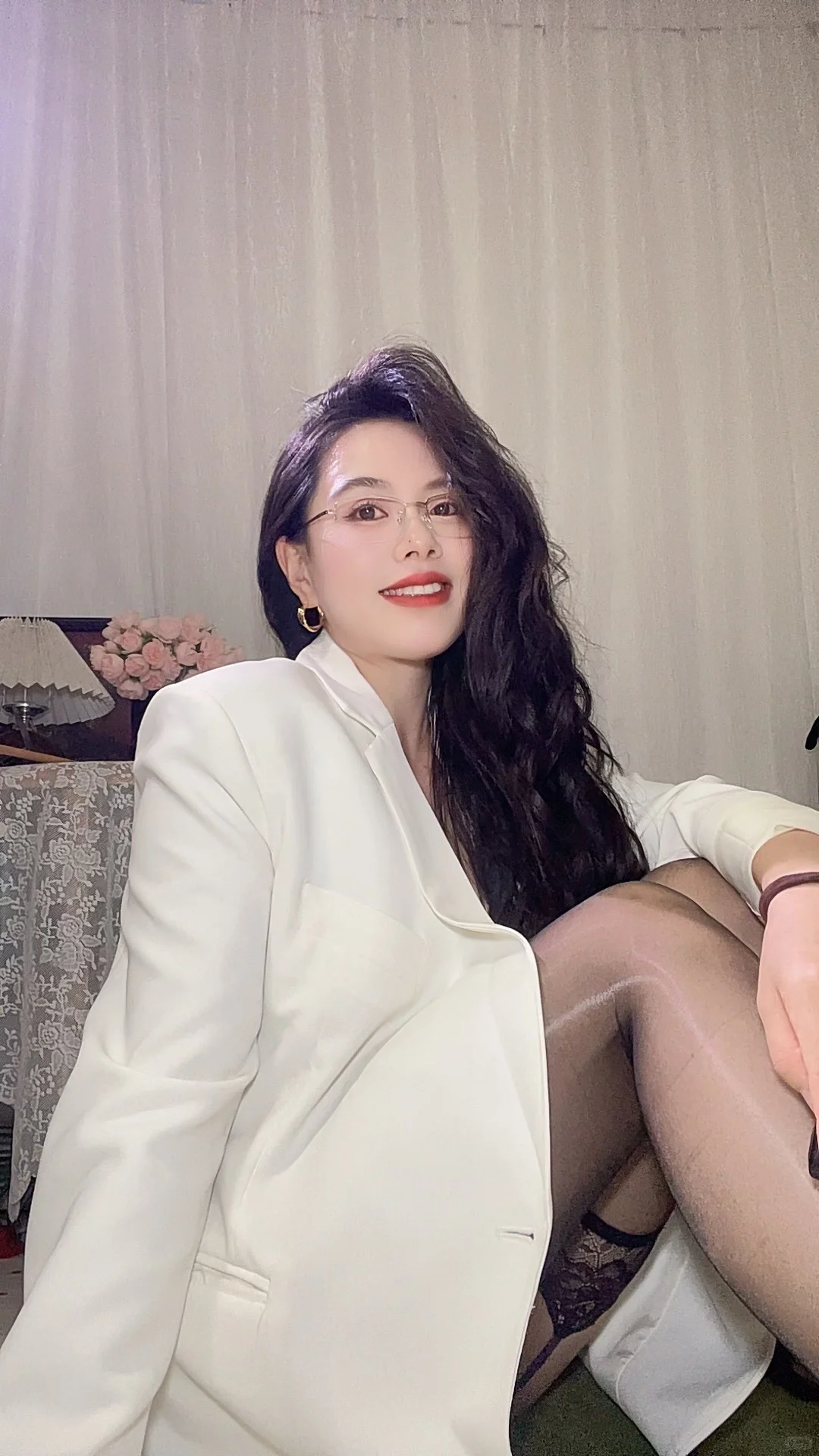 30+微胖少妇、反差感、气质御姐