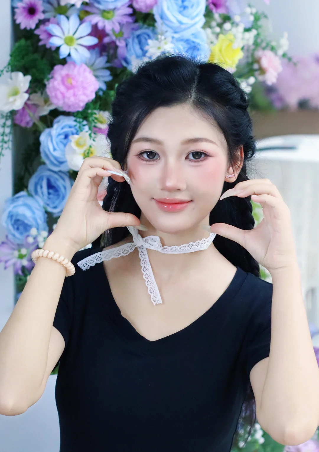 甜妹妆～