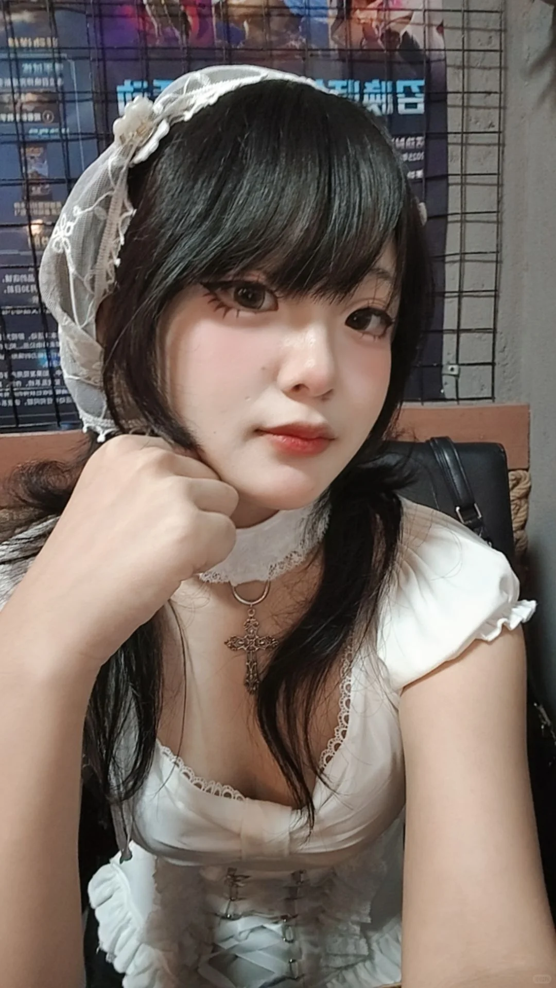 我回来了！