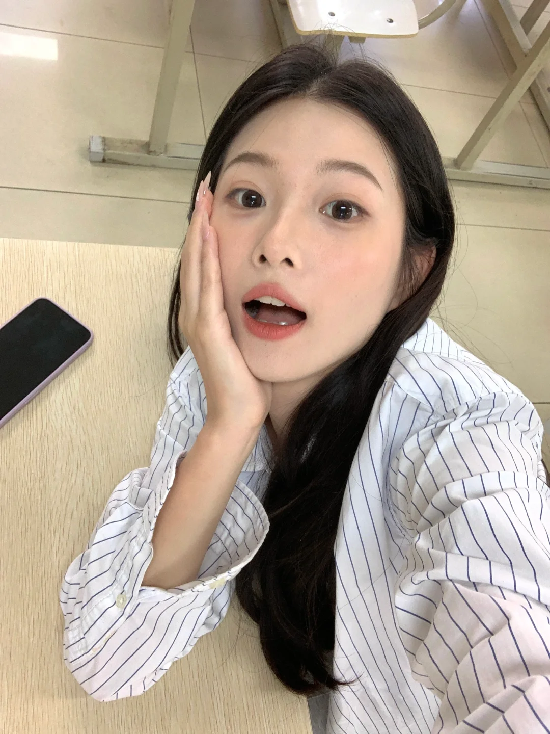 大四学姐登场！