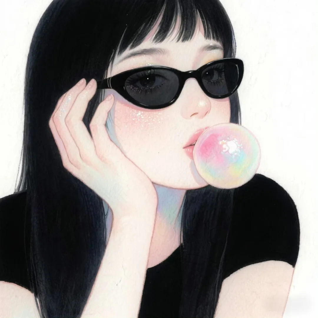 ✨氛围感女头像