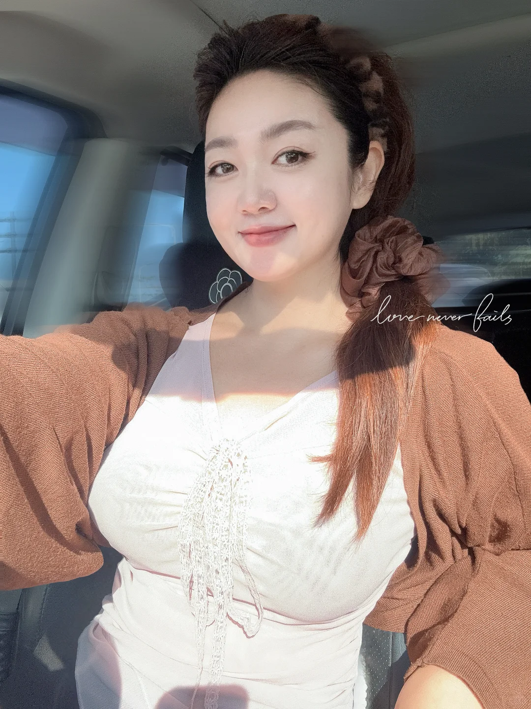 喜欢阳光明媚的我☀️40+美少女
