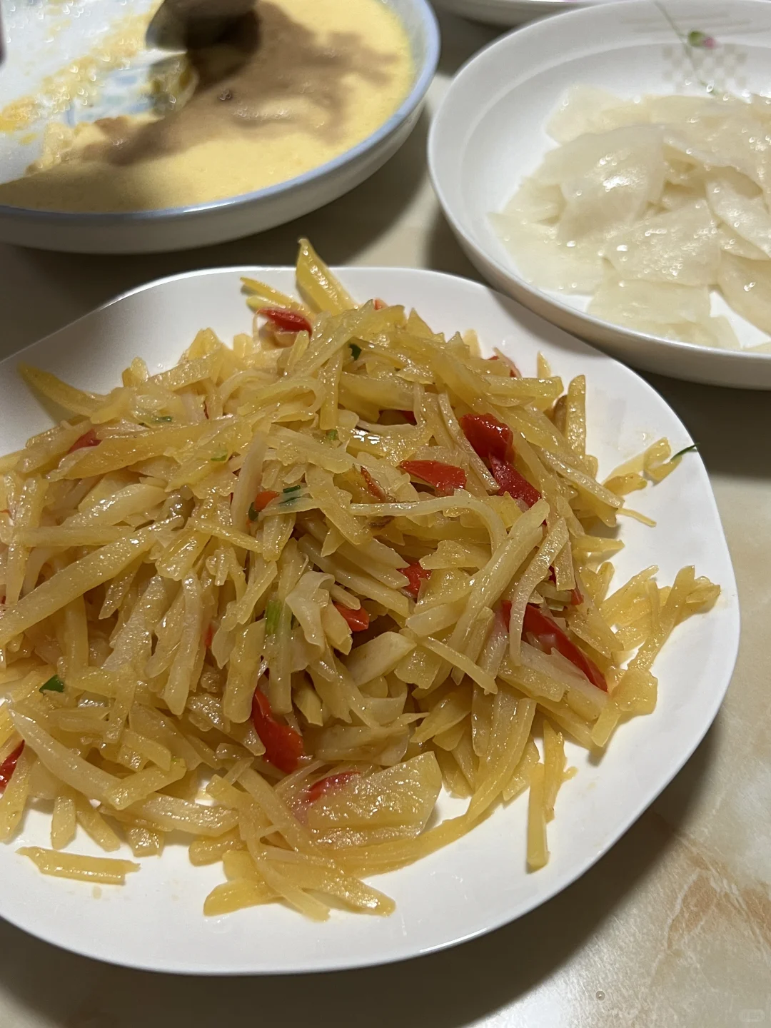 💛婚后日常｜一屋两人三餐，家常便饭里的幸福