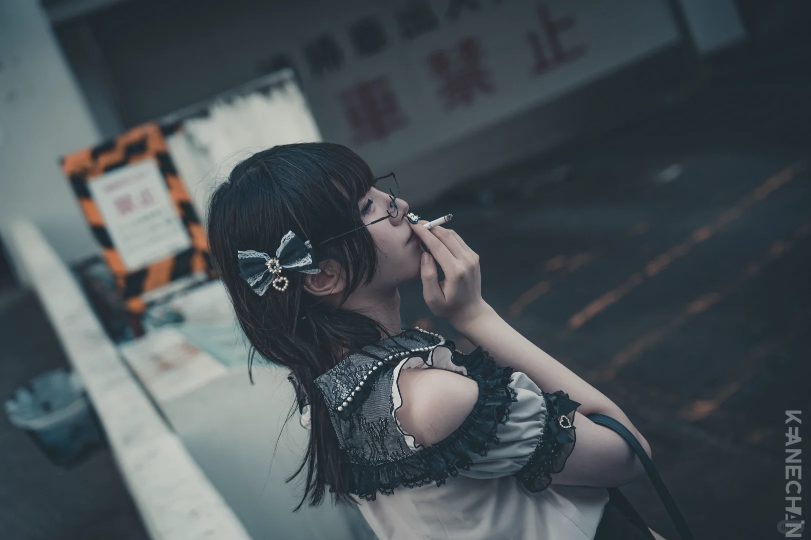 东京写真集-神待少女❶