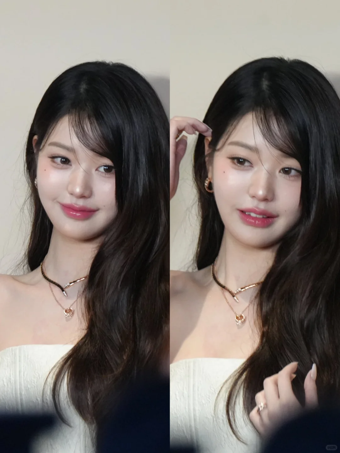 今日在各大活动亮相的4位南韩女星～