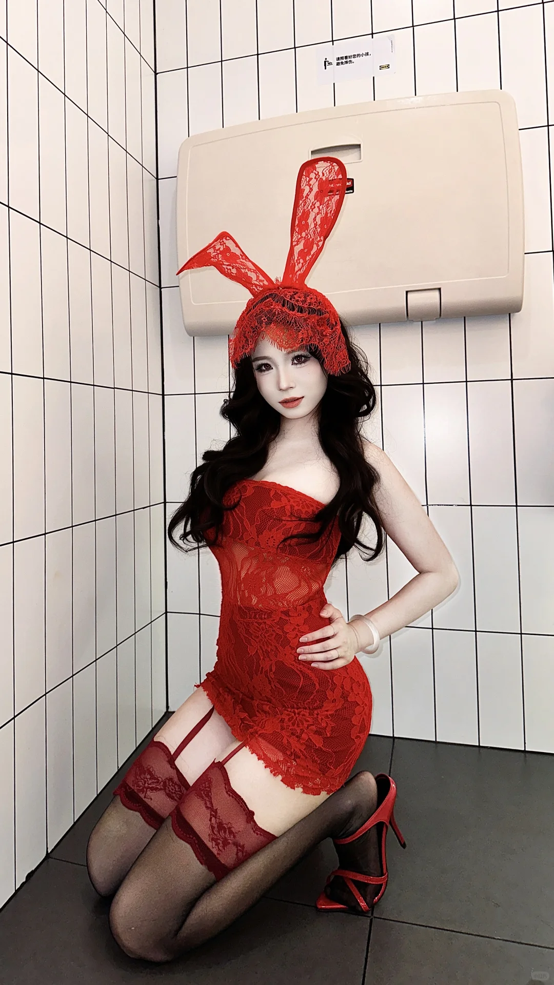 今天是兔女郎～