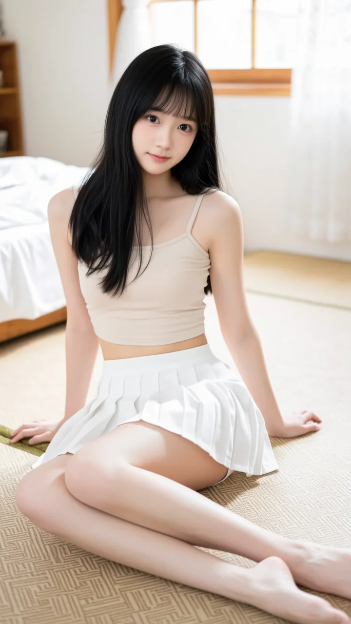这样的女生我爱了‼️‼️