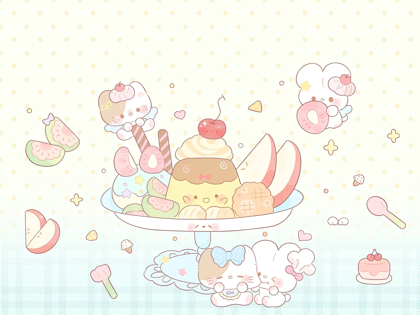 𝐒𝐡𝐚𝐫𝐞｜ ipad壁纸分享☆🍄˶>𖥦<˶★