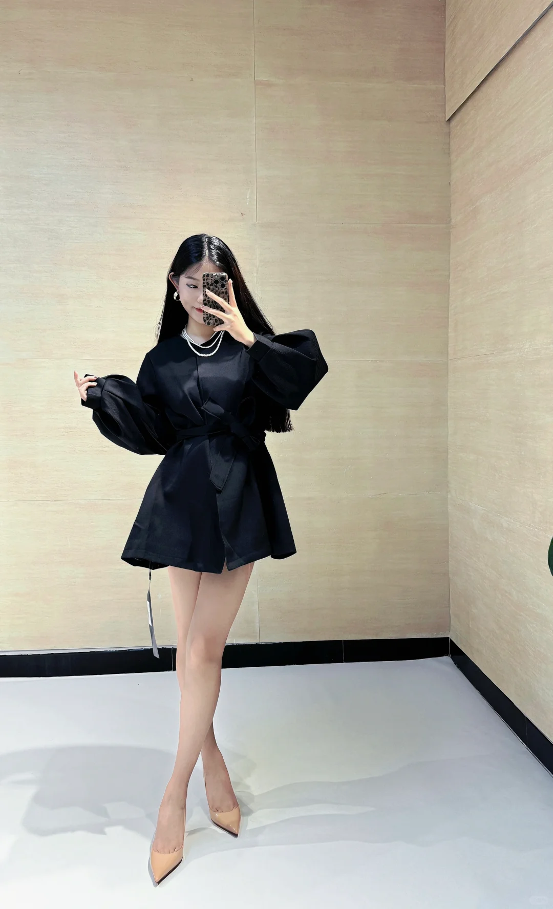 穿搭是女孩子最好的医美