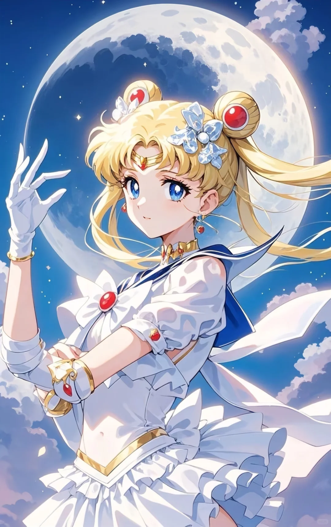 美少女战士第二弹联动来咯！