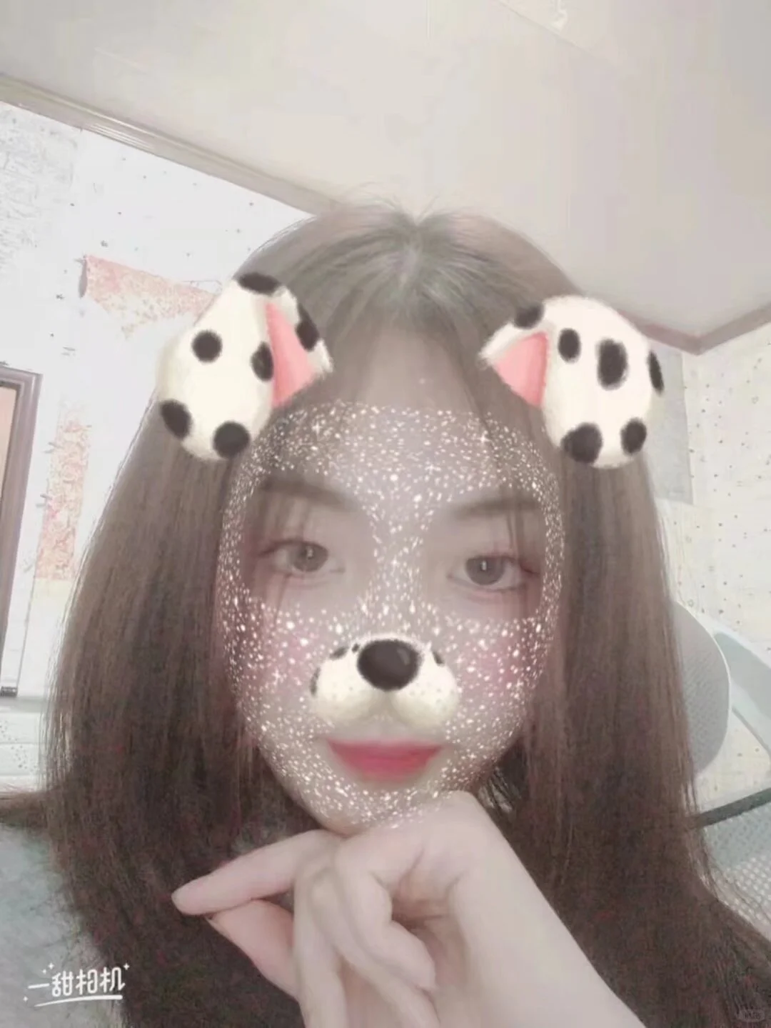 青春美少女上线了