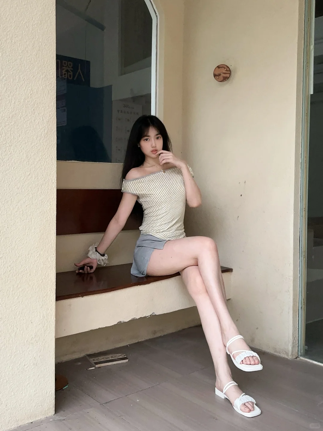 可爱和性感并存！🌸🍧🫧