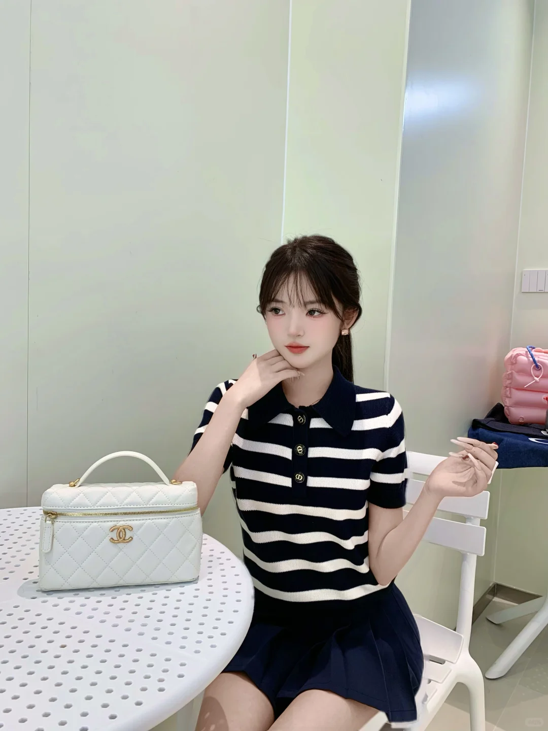 160 90 |身材一般 衣品还行