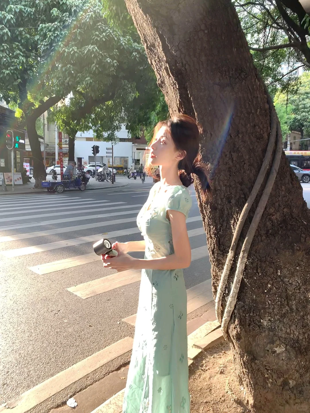 live｜阳光就是最好的滤镜✨