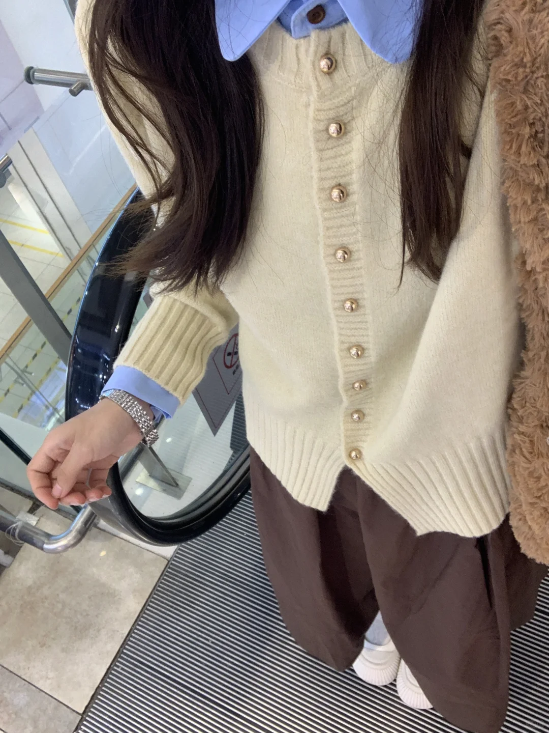 女大学生秋冬韩系穿搭分享附🔗每件都好看🤩