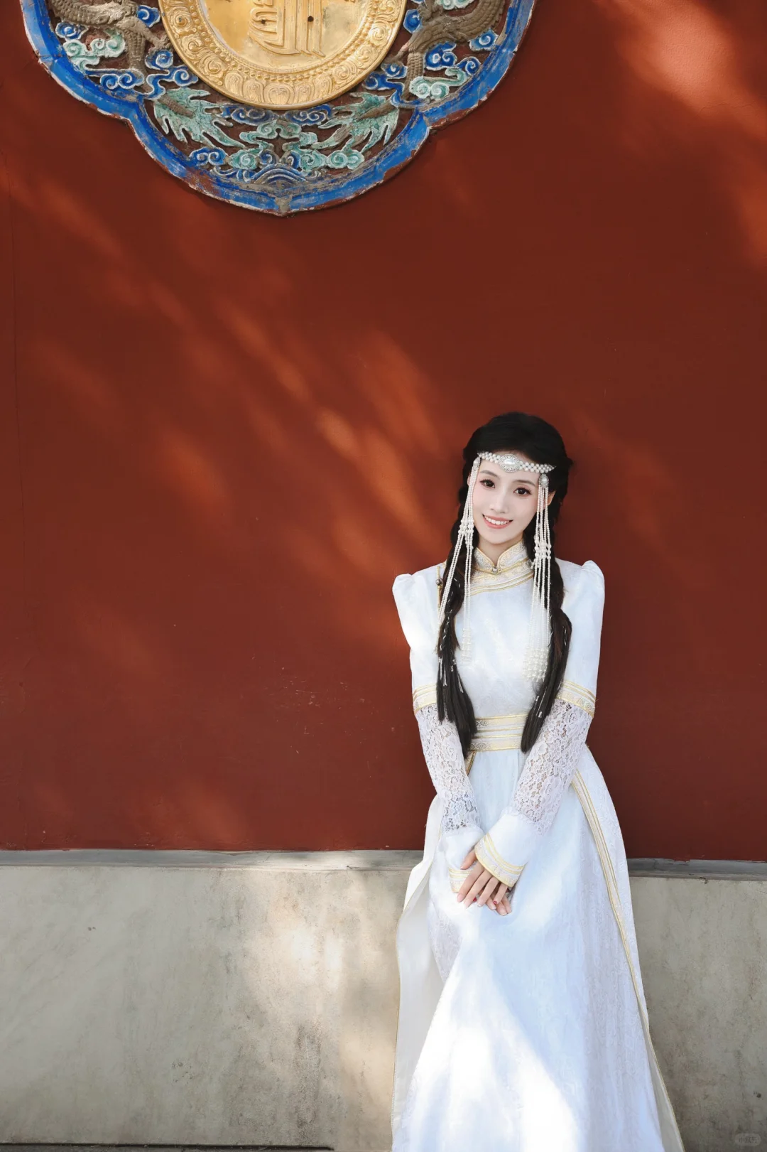 今天是内蒙公主🧝🏻‍♀️