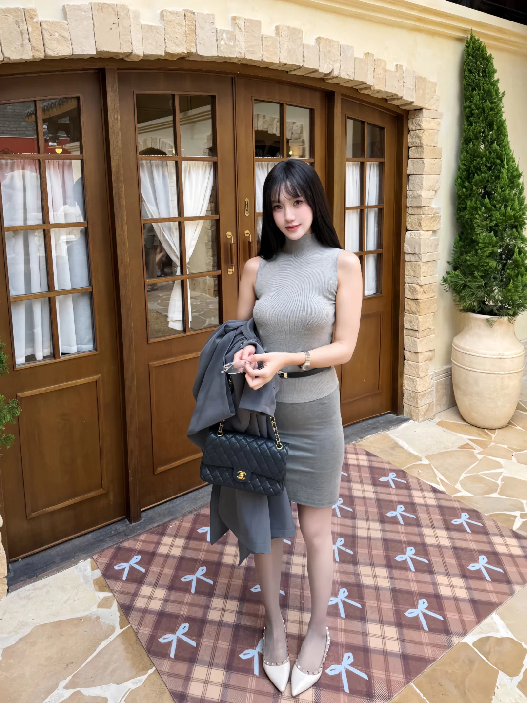 无法抵抗的灰色