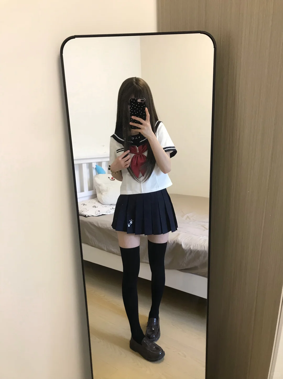 jk不同长度袜子分享