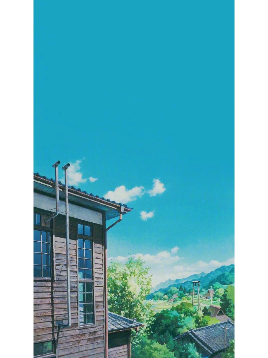 日系锁屏壁纸