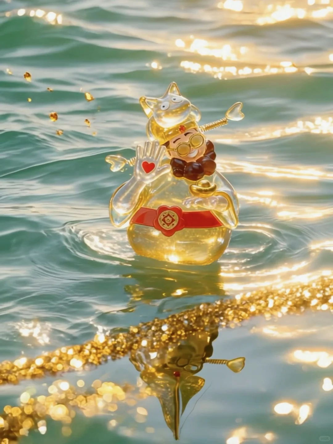 财神壁纸｜星河财韵💰