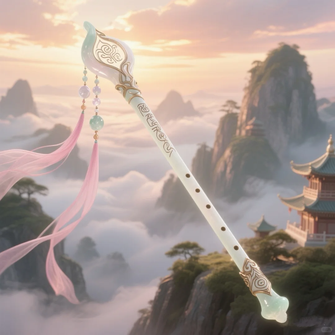 🌈仙侠风来袭！你的专属武器是？🗡️