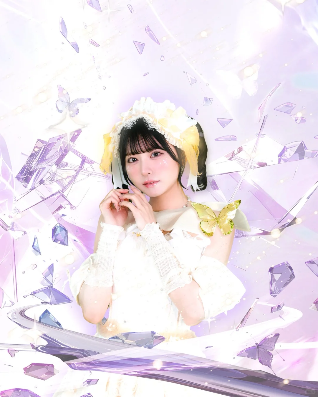 元ZOC成员転生🎀🆕地下小偶像合🌟