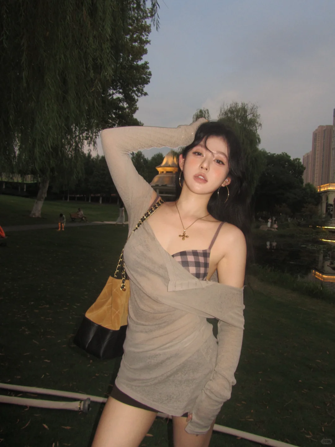 ₊🪺*🌋今天是西部美式女孩