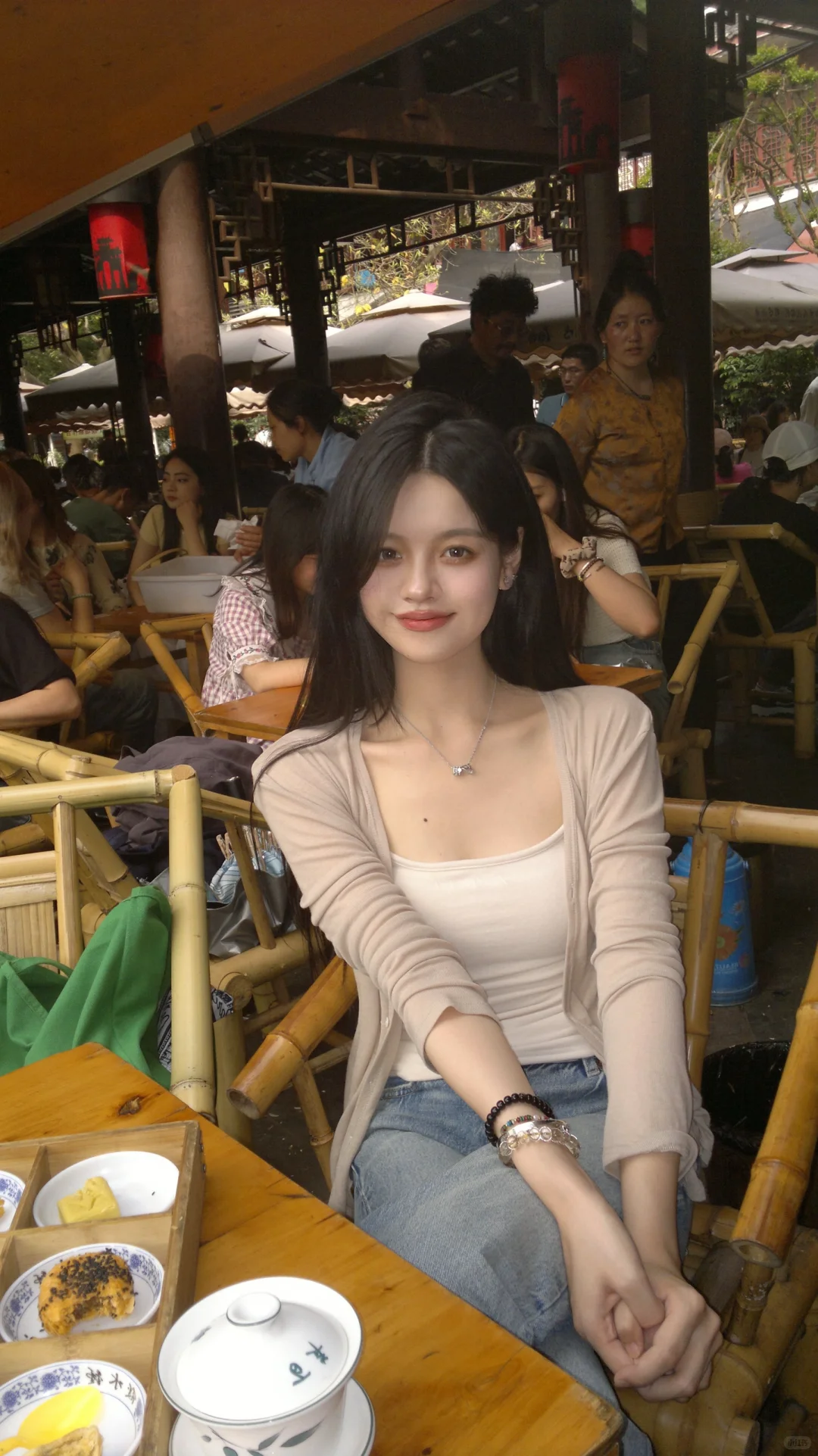 镜头里总有丰收