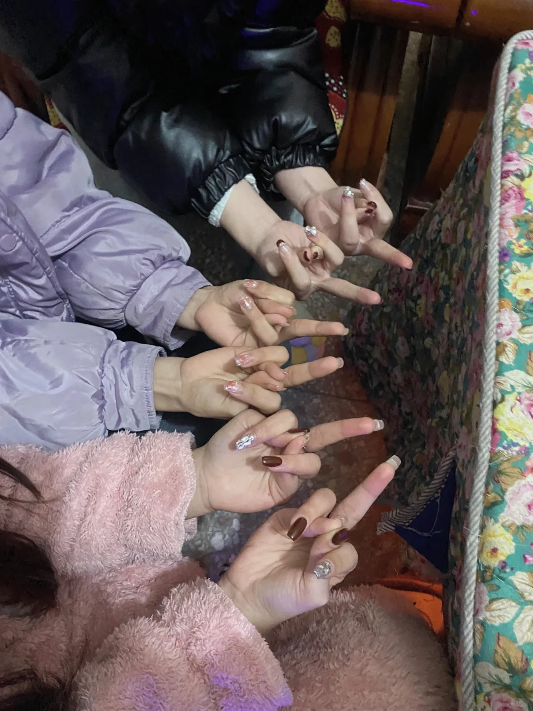 手势