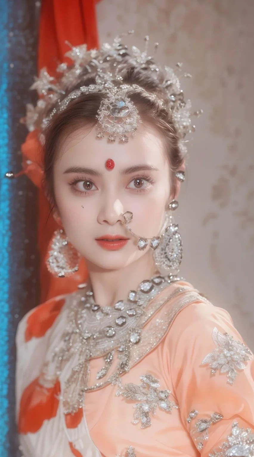 86版西游记美女