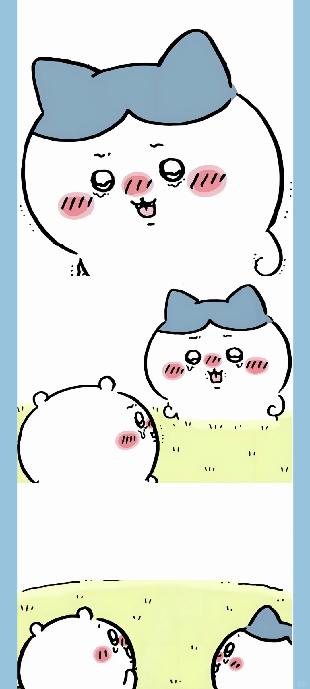 友情羁绊名场面②壁纸