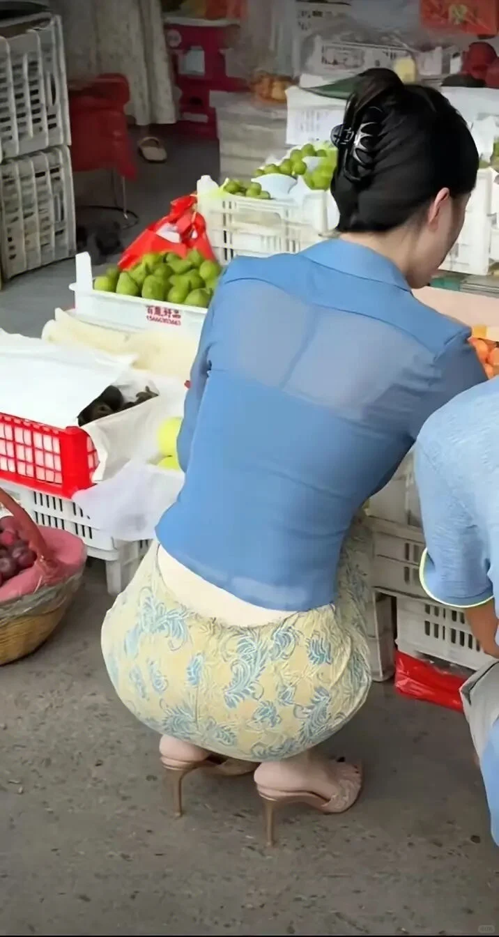 这样的背影