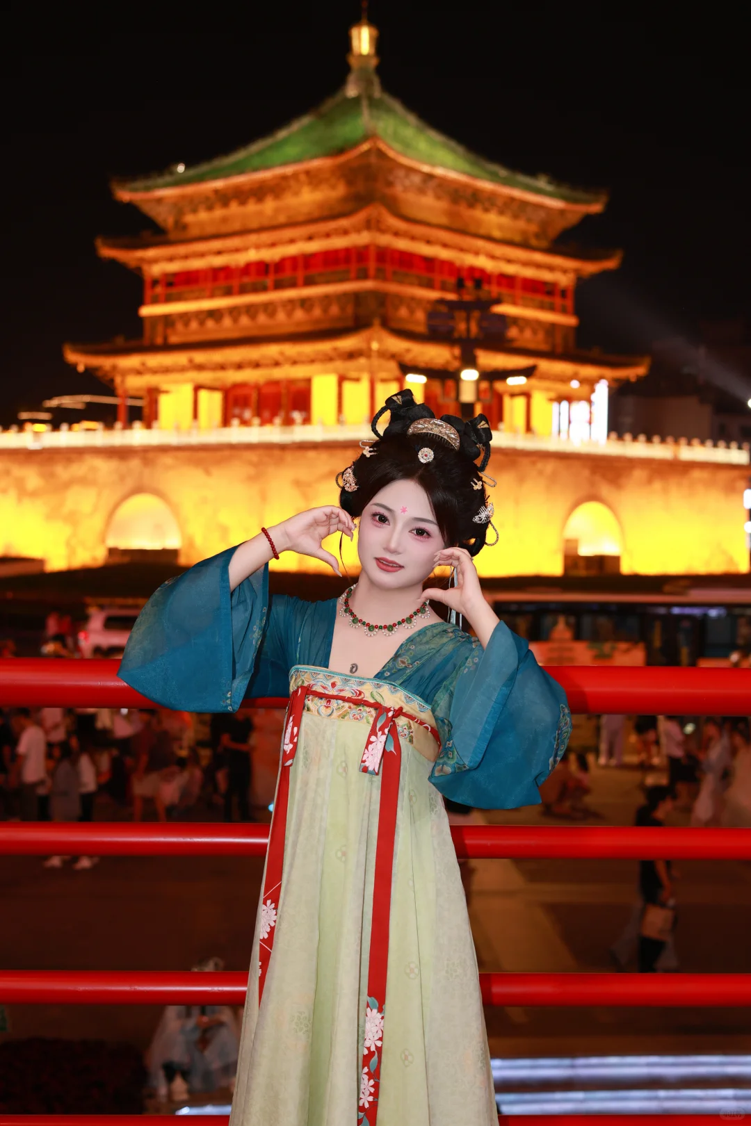 重生之我在大唐当公主啦～