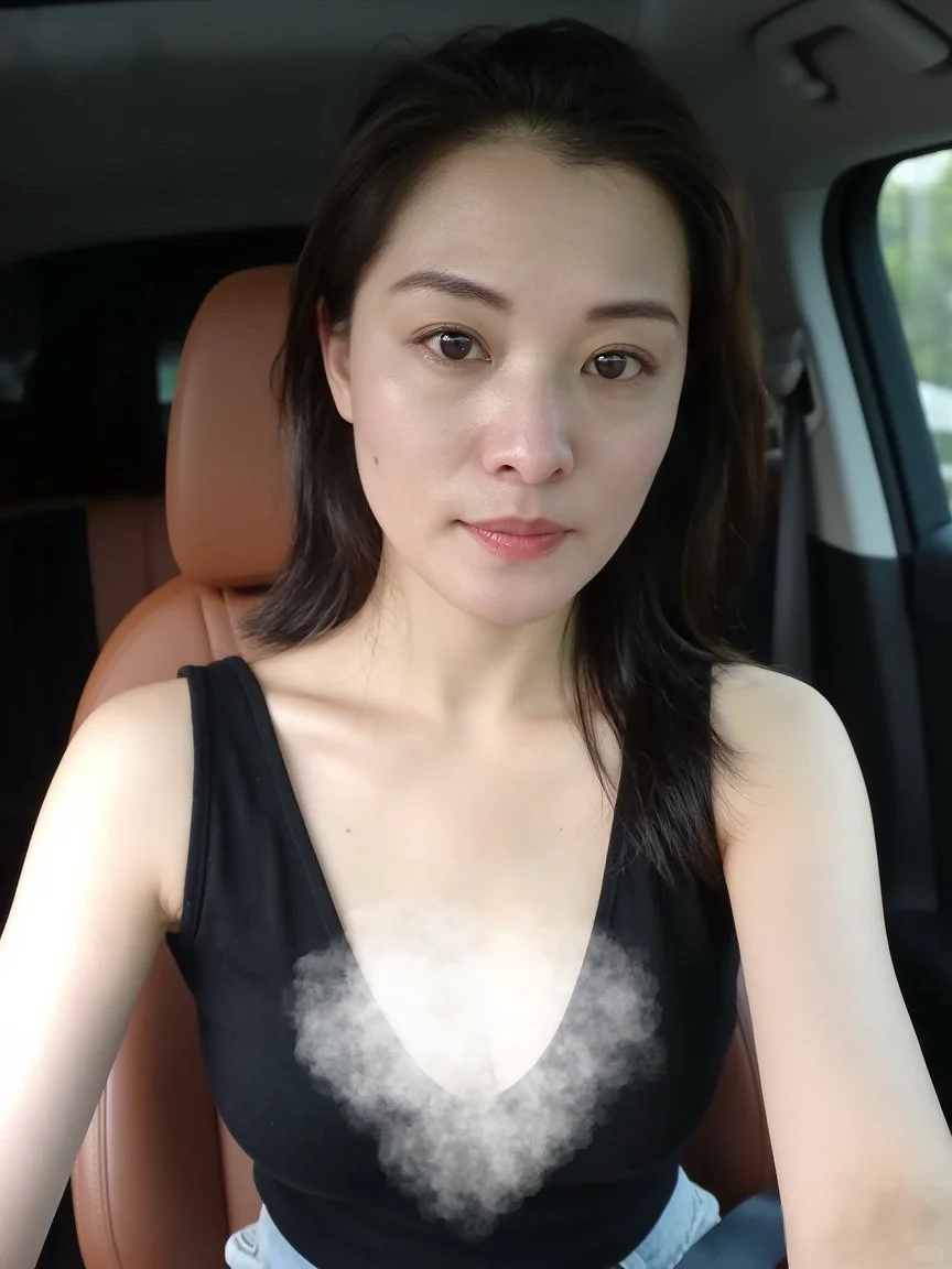 40岁保养好皮肤依旧水嫩嫩