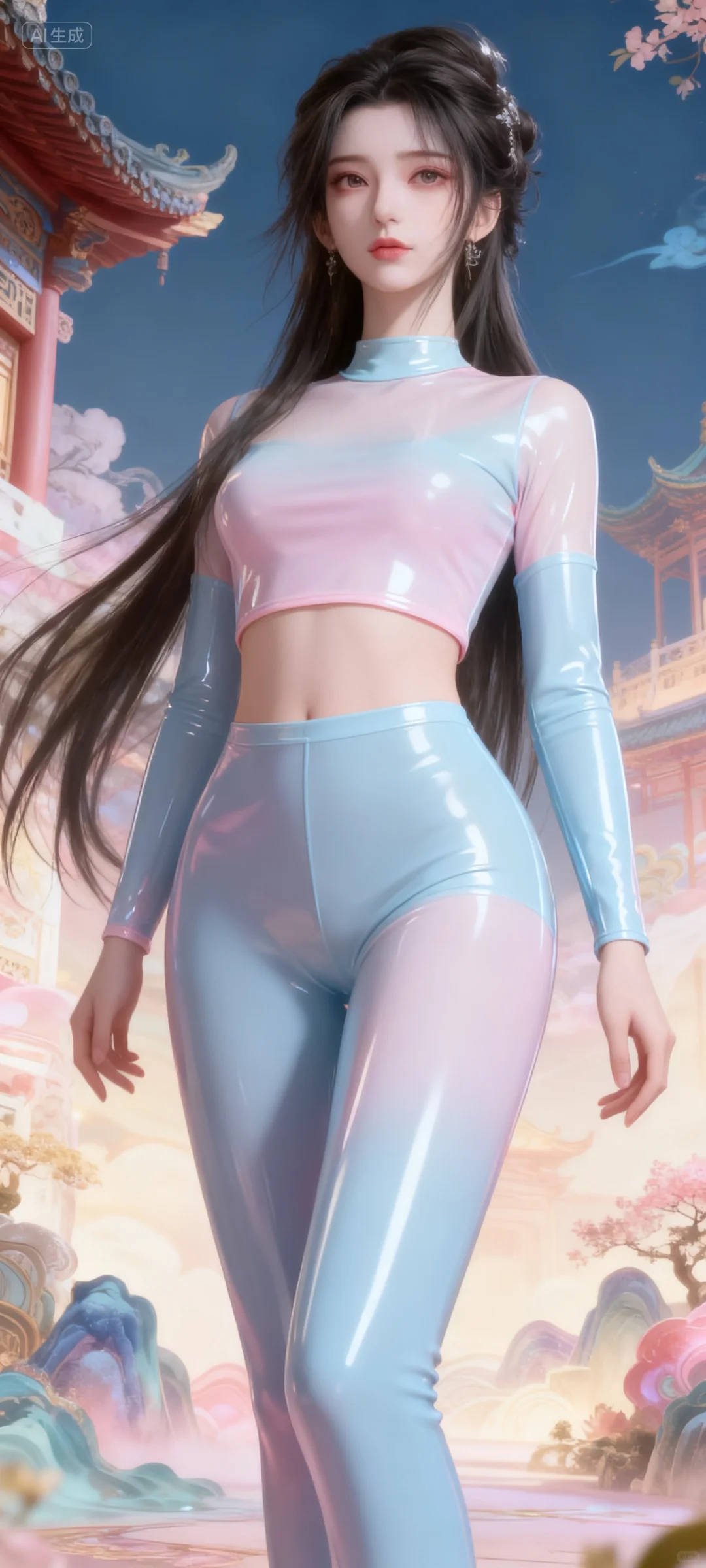 梦回古风，每一帧都是画