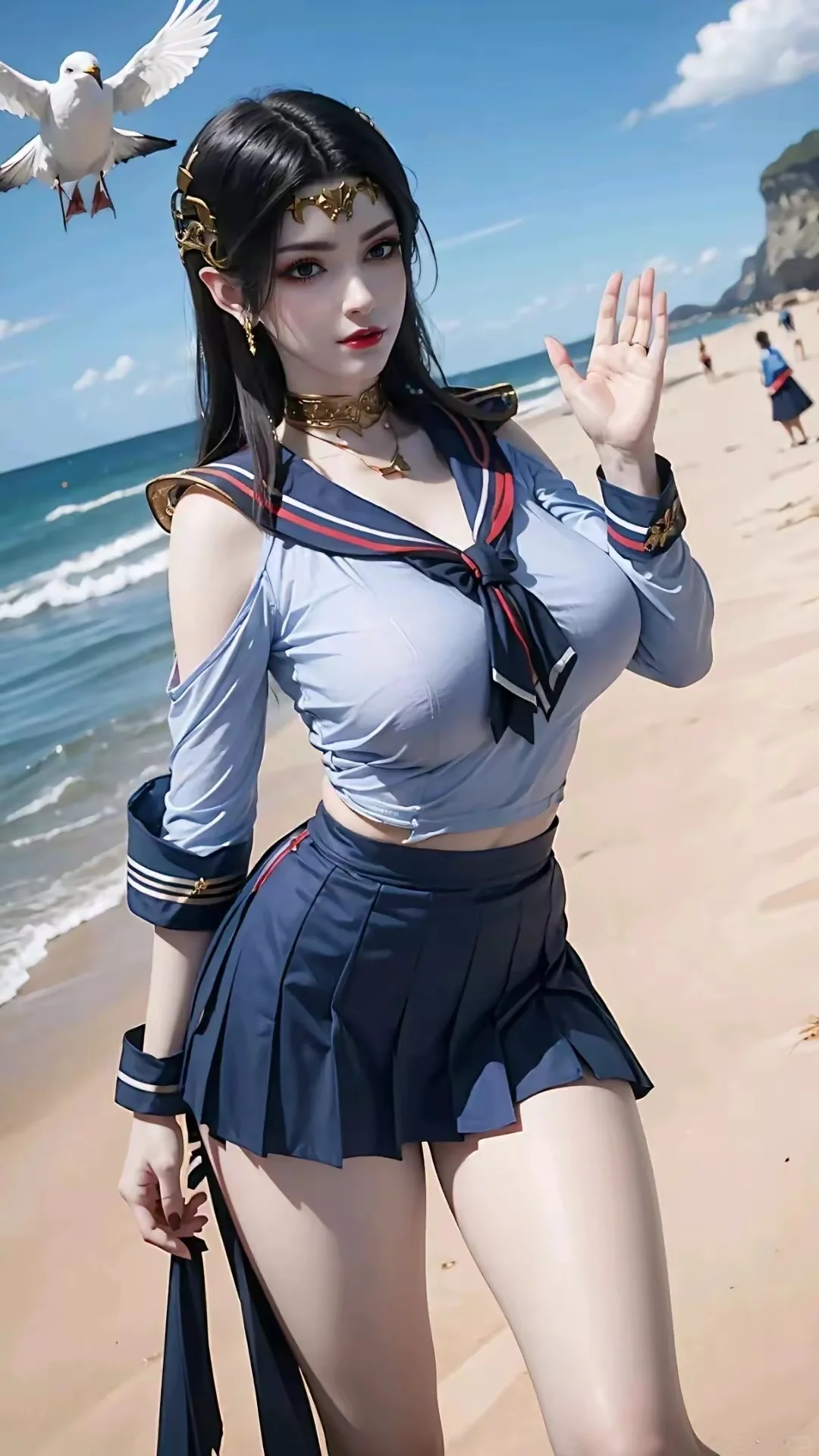 美杜莎在都市