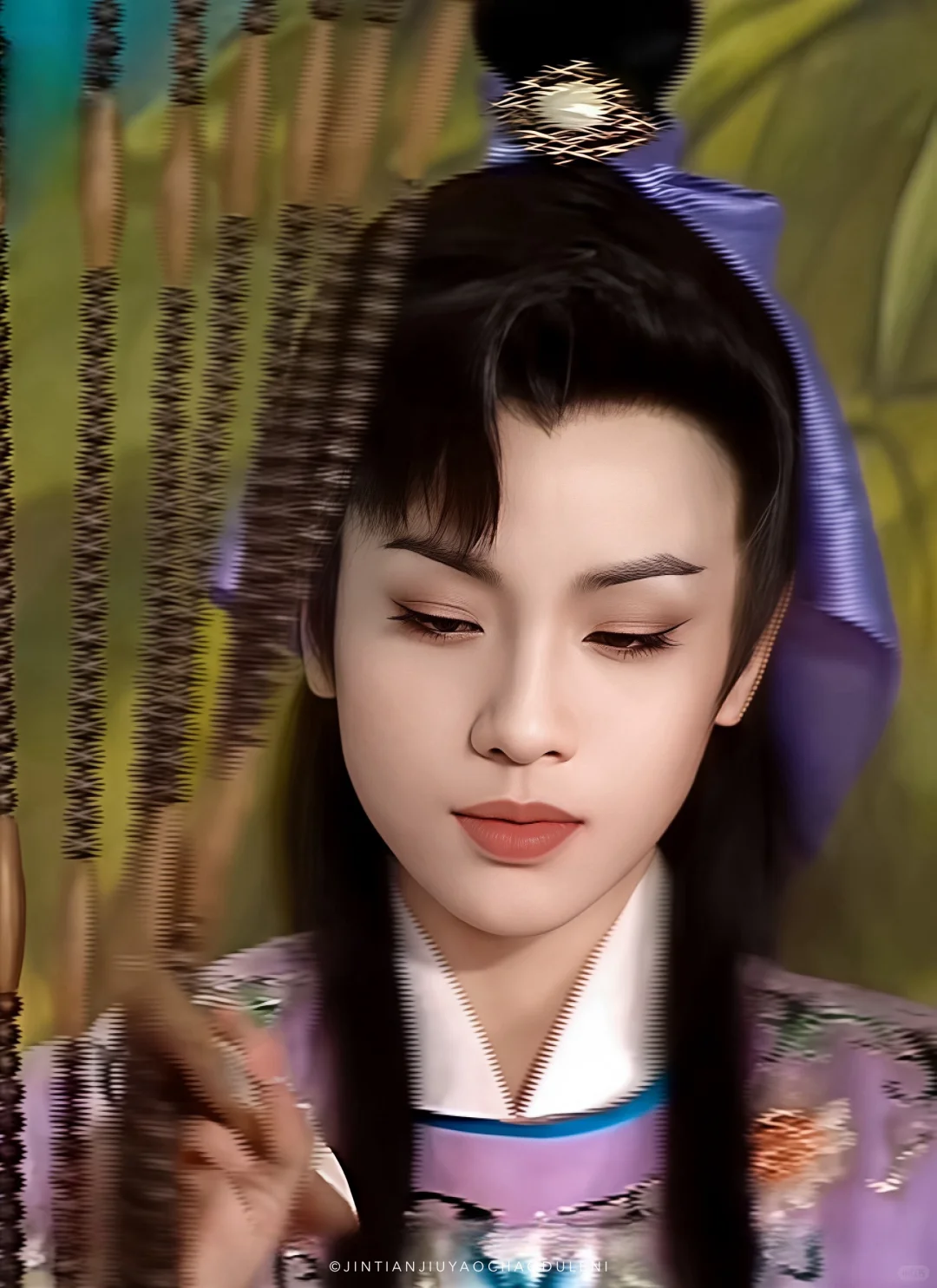 搞点姐的截图壁纸