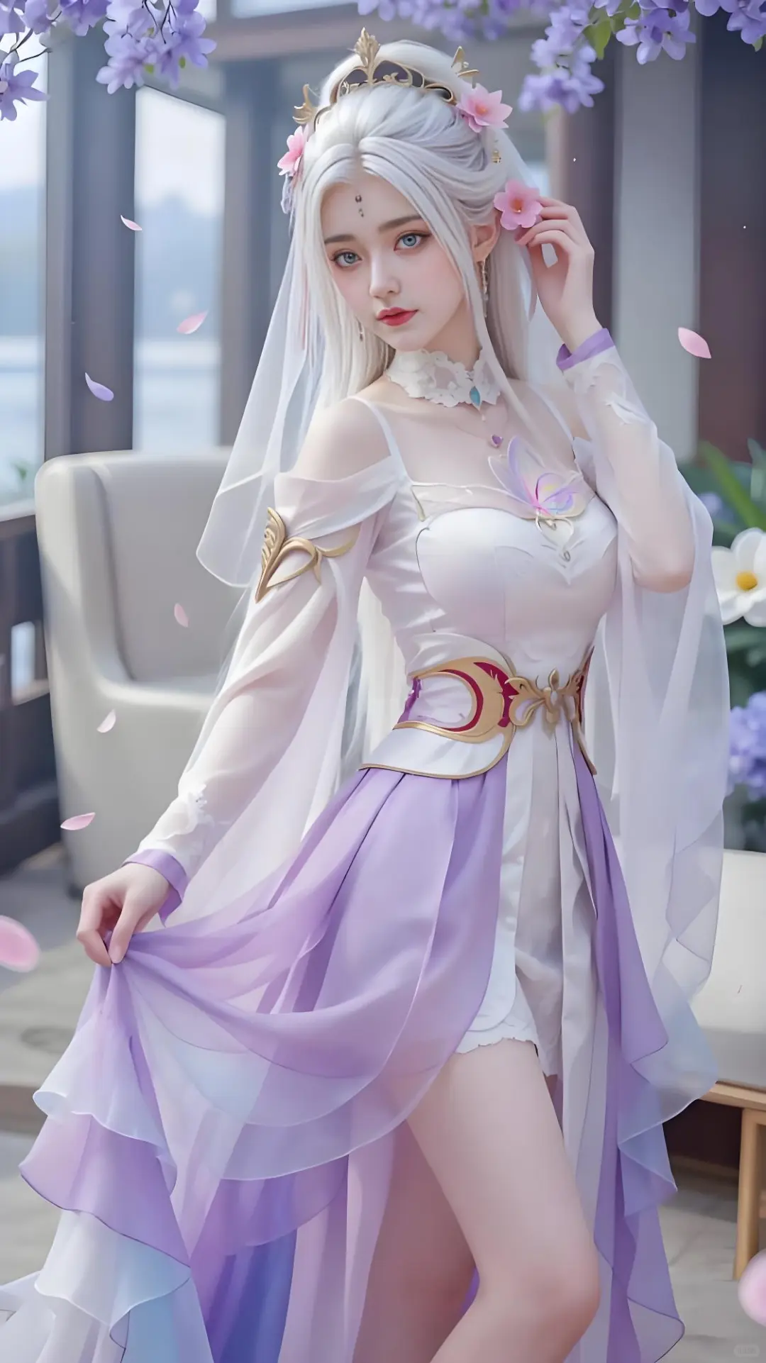 【古风3】美丽华贵