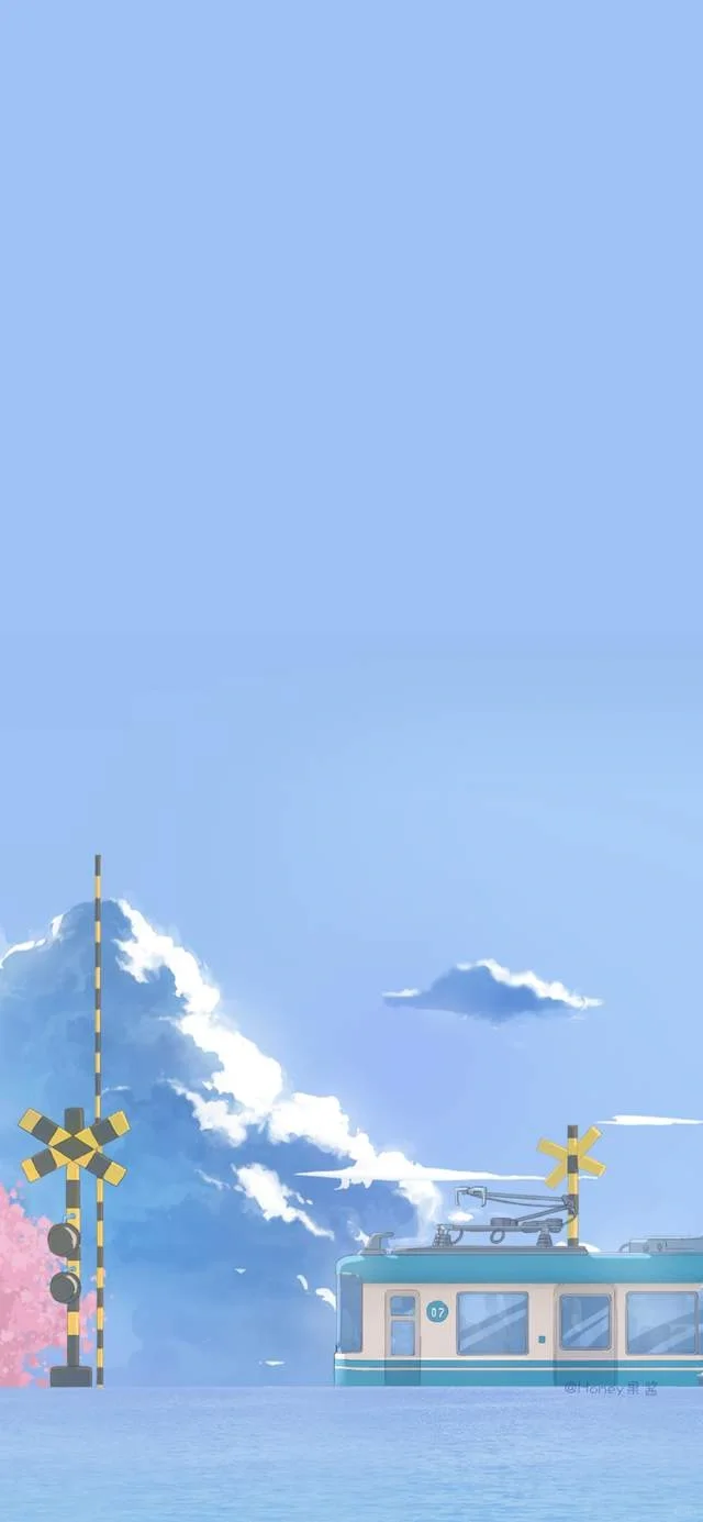日系风景壁纸(๑. •๑)