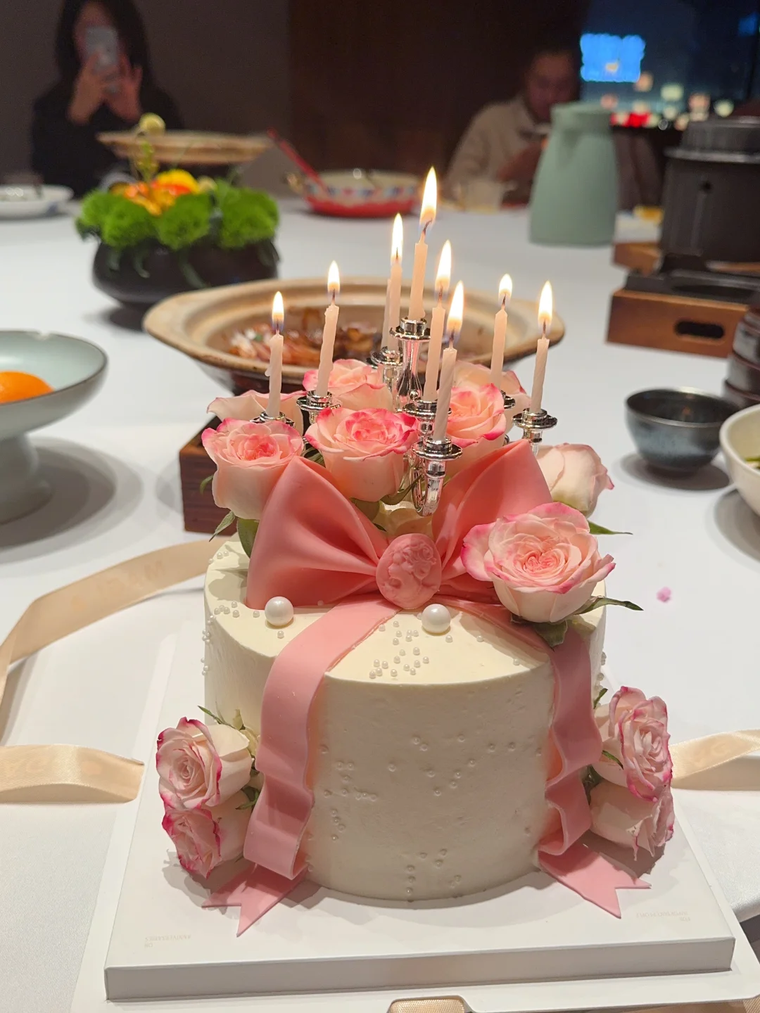 今天不直播 今天过生日🎂姐妹们别扑空啦～